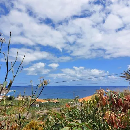 Casa de Férias Increible Con Terraza Y Hermosas Vistas Hermigua